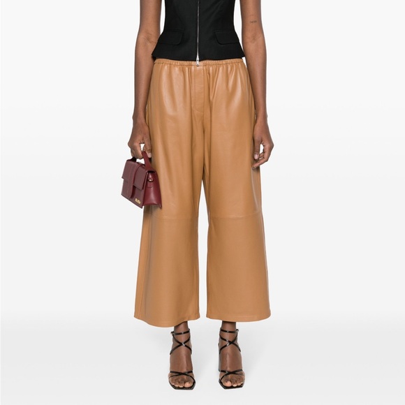 Arma leather pants like new - Picture 2 of 5